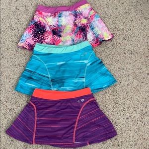 Skorts size 4-5